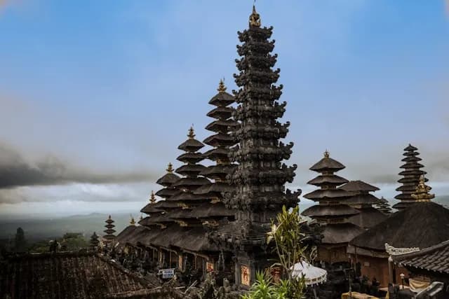 Besakih Temple Bali