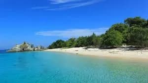 Isla Bidadari