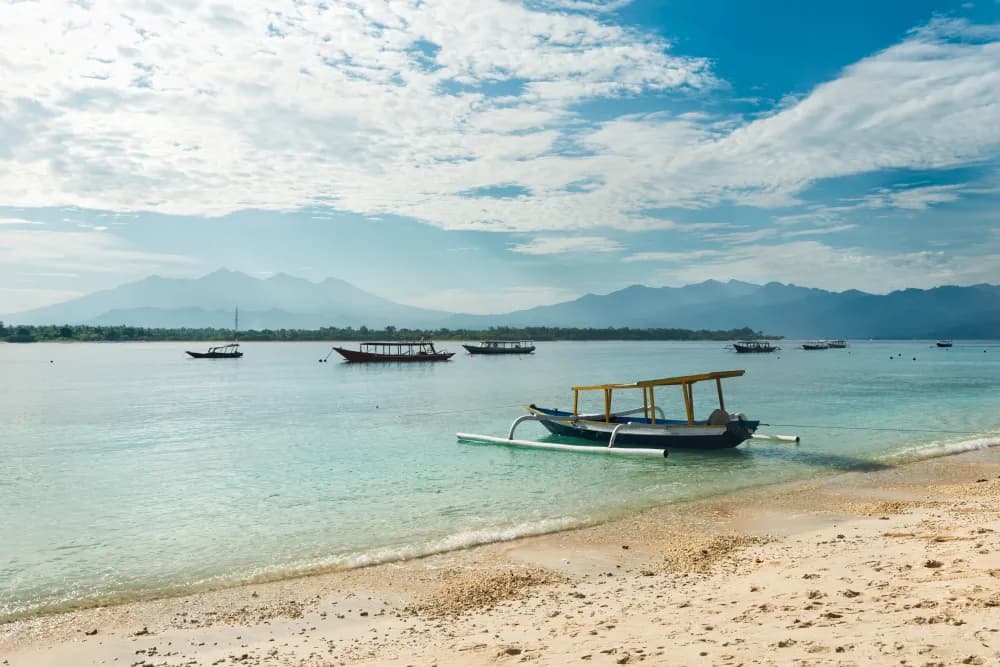 Wonder of the Sea: Gili Meno y Trawangan