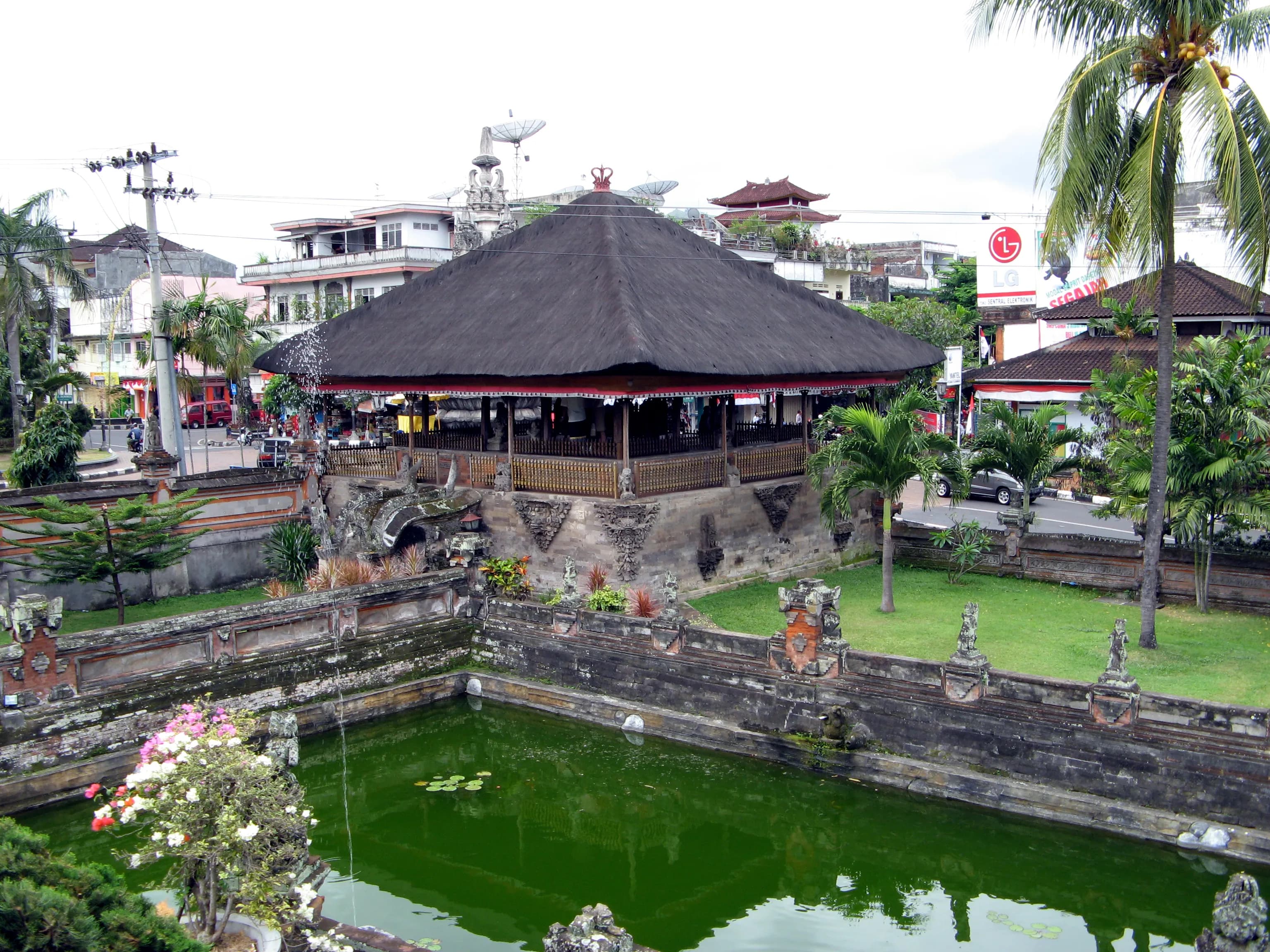 Palacio de Justicia Kerta Gosa