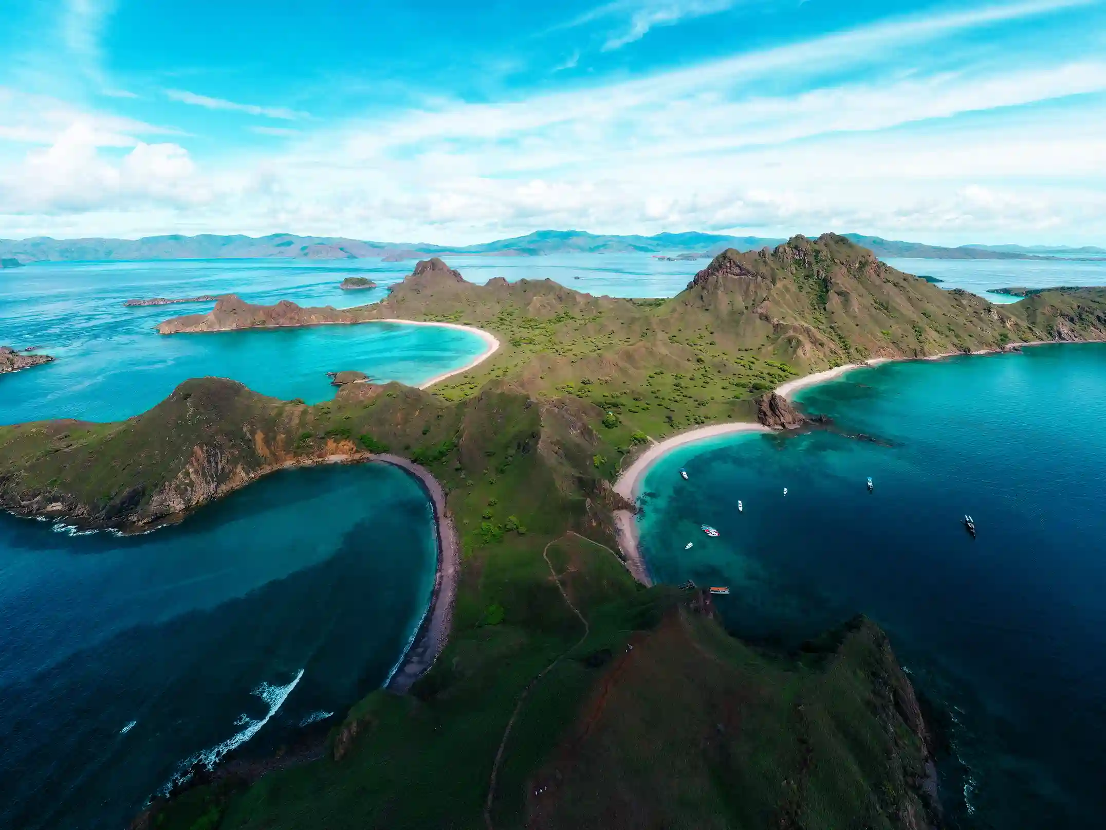 Komodo Aventura: Velocidad y Confort (2 Noches en Hotel)