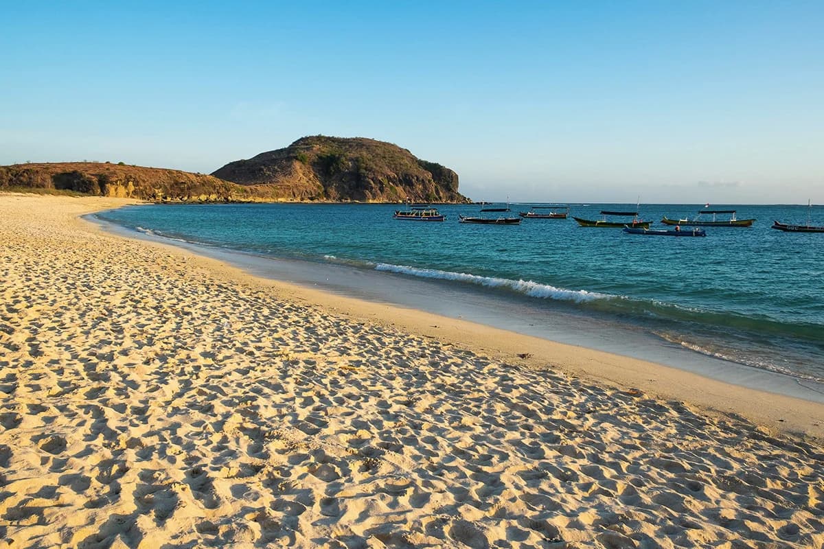 Playa Kuta y Tanjung Aan