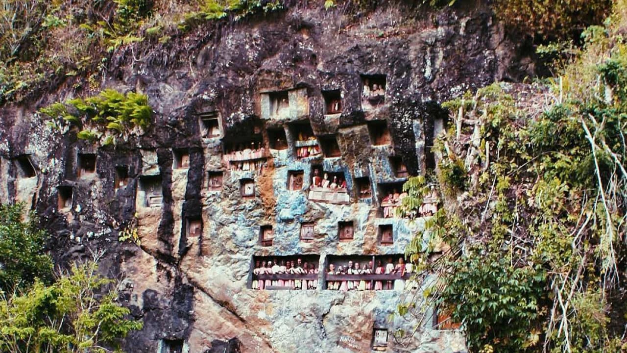 Sitio Funerario de Lemo