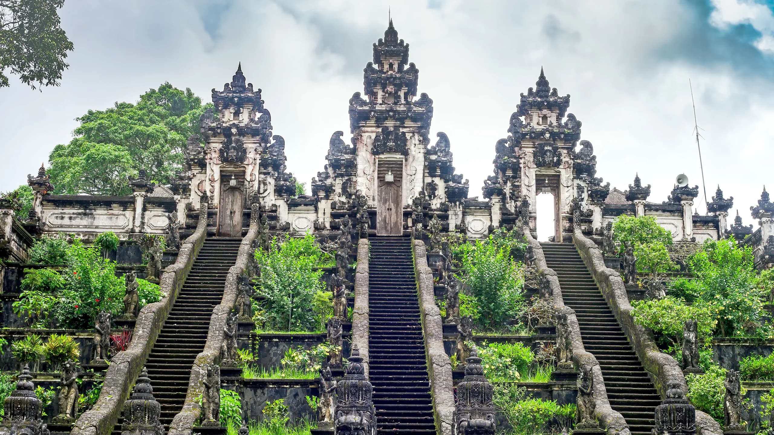Templo Lempuyang