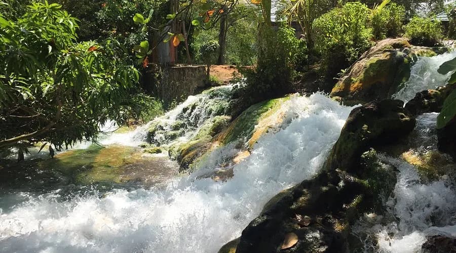 Termas de Malanage