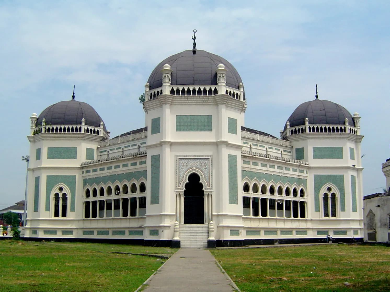 Recorrido por la Ciudad de Medan