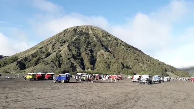 Monte Bromo