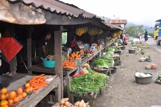Mercado de Nduaria