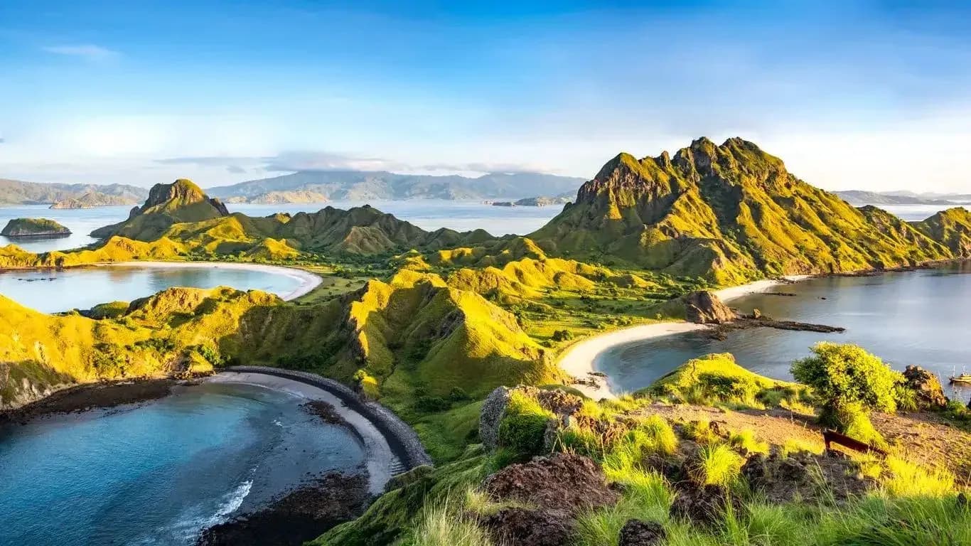 Isla de Padar