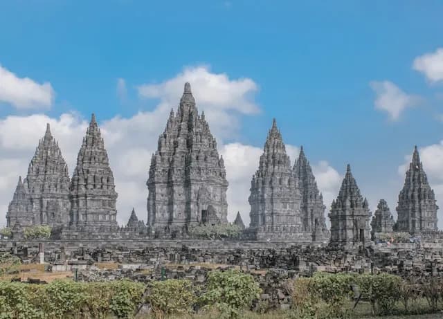 Templo Prambanan