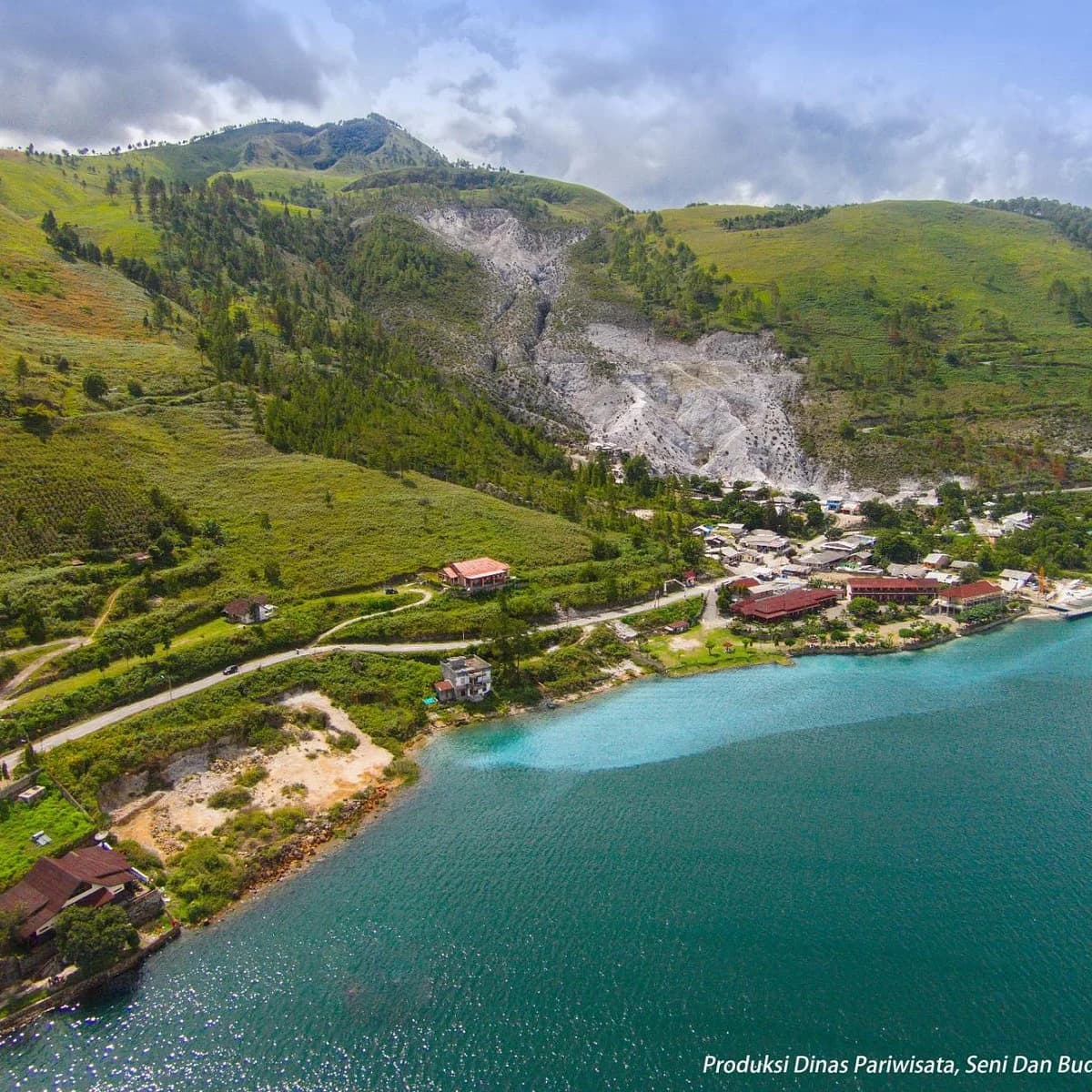 Isla de Samosir