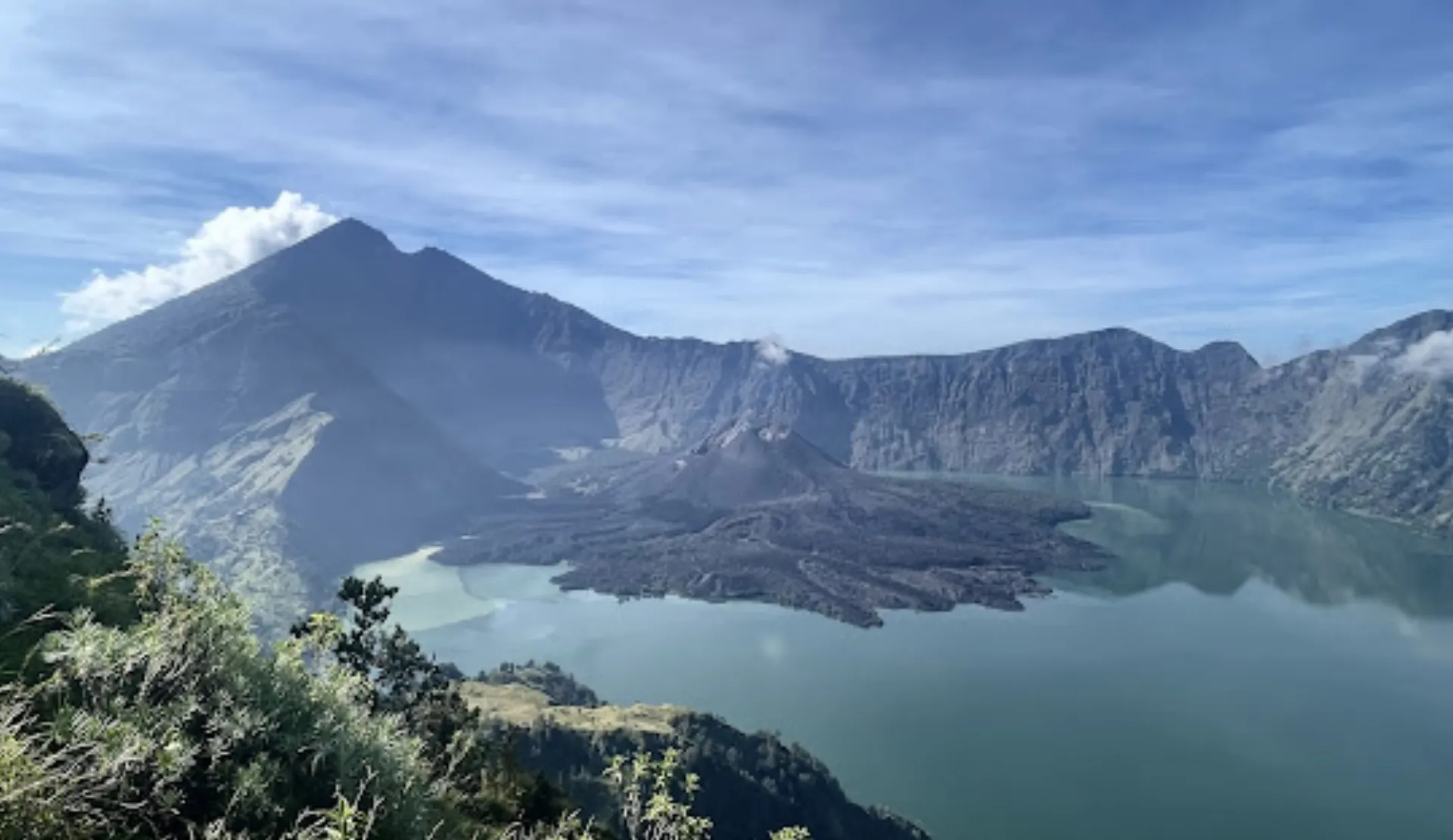 Lago Segara Anak