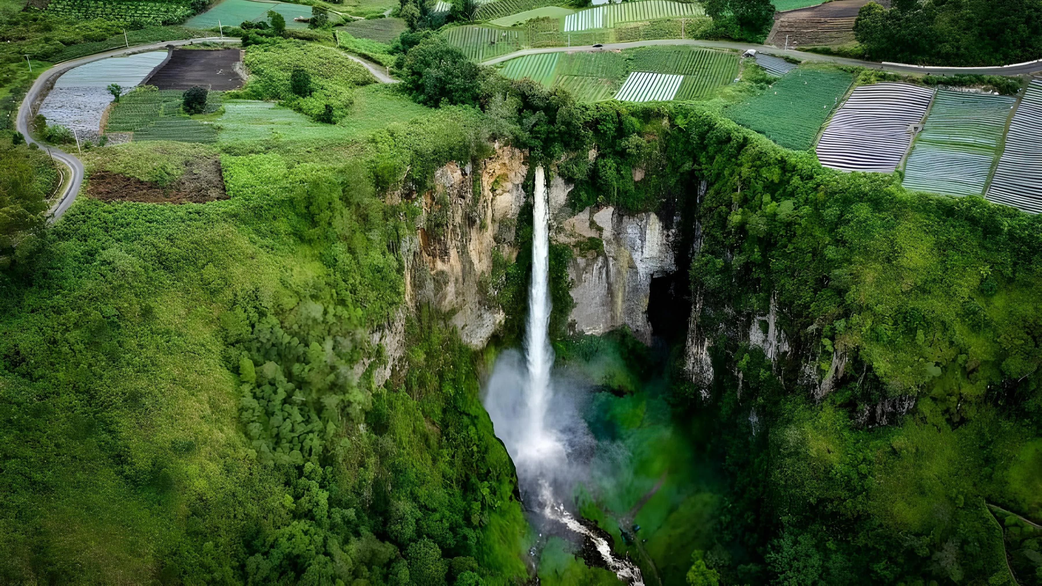 Cascada Sipisopiso
