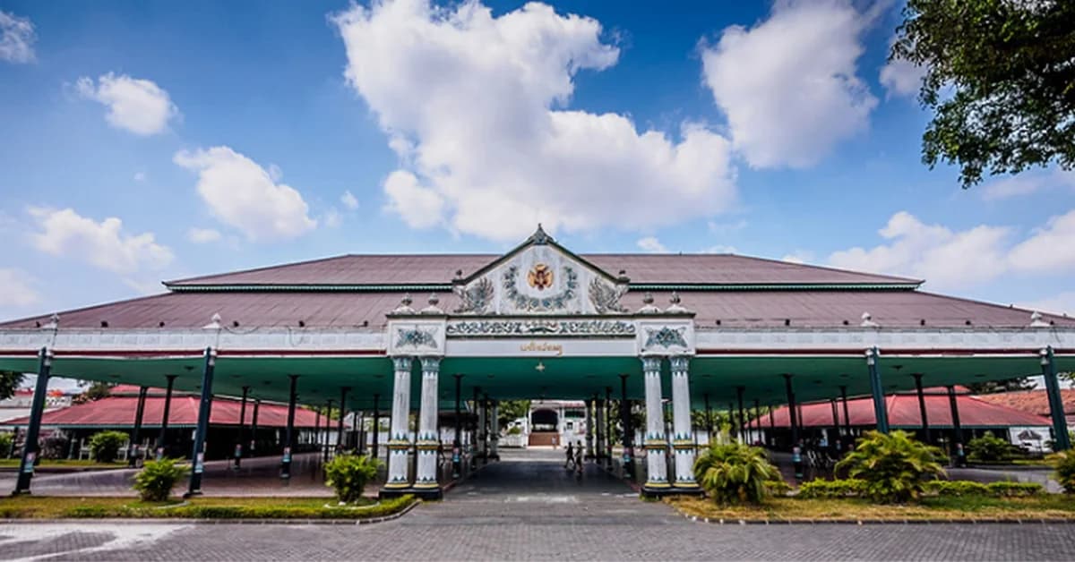 Palacio del Sultán (Kraton)