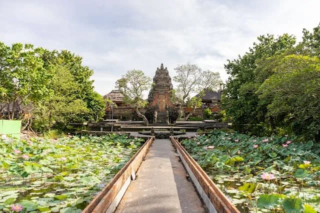 Templo Real Taman Ayun