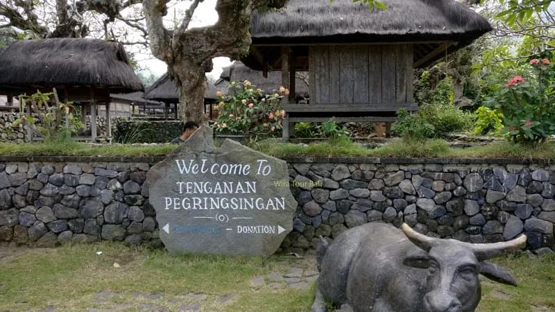 Pueblo de Tenganan