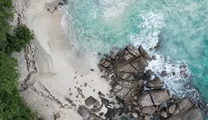 beach