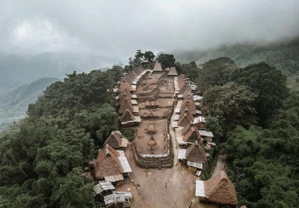 Pueblo Tradicional de Bena featured destination