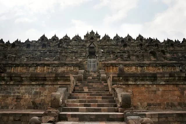 Templo Borobudur featured destination