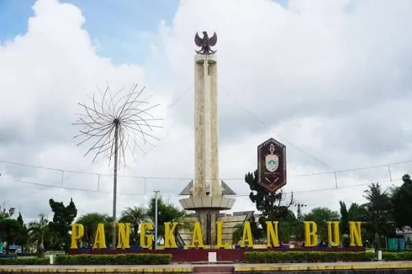 Pangkalan Bun featured destination
