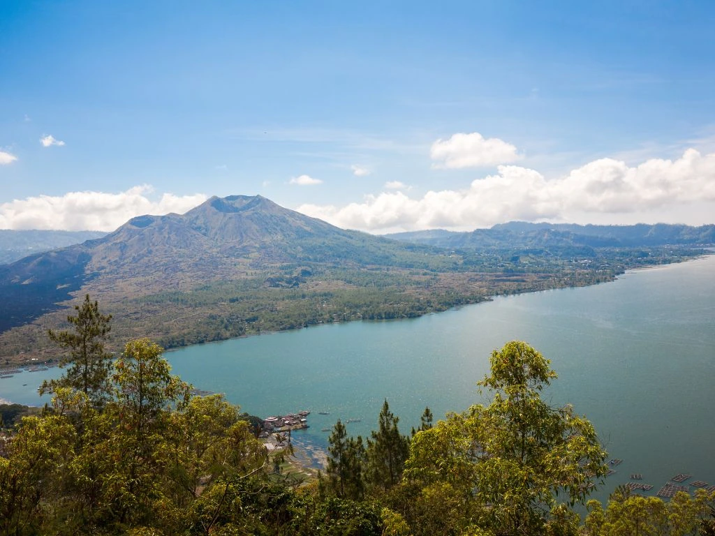 Kintamani y Panglipuran Tour